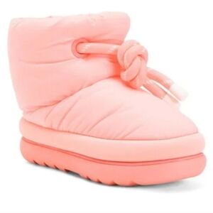 NWT UGG Plush Sweetheart puffer boots 7